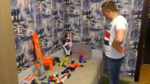 ПОДСТАВА! НОВЫЙ ПЛАНШЕТ РАЗБИЛИ / Кириешка Nerf battle