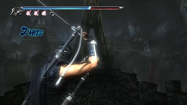 Ninja Gaiden Sigma 2  [XBOXone] - Часть 2 из 2