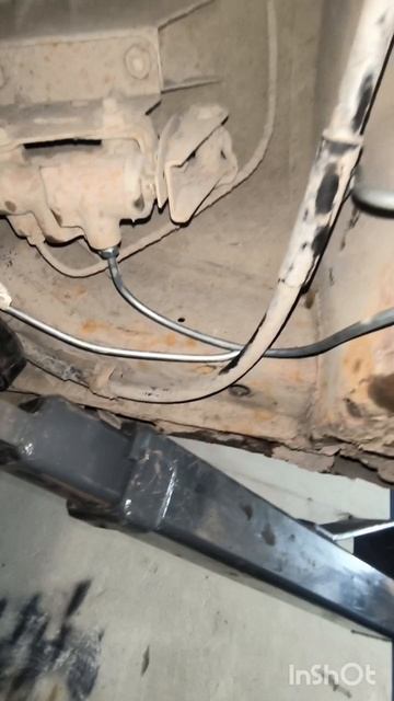 Замена тормозных трубок 2110 смотреть онлайн