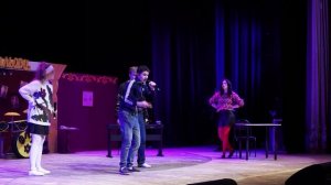 Студенческая весна ПензГТУ 2025 - ФПТ - полная запись