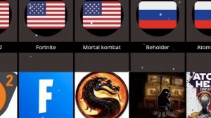 Какие игры придумали в разных странах мира?🚩