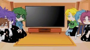 ☆Реакция 13 карт на Данте/Куро☆(Пробная версия)