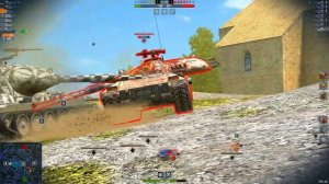 Взрослая озвучка экипажа от WoTKino для WoT Blitz