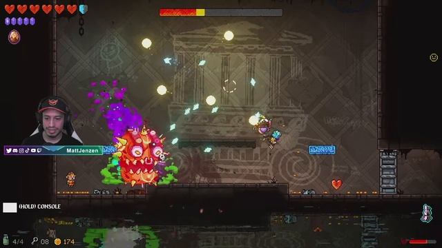 Never Gamble Kids!! specially when you fight Cursed Ares - Git Gud! / 42 (Neon Abyss) смотреть онлайн