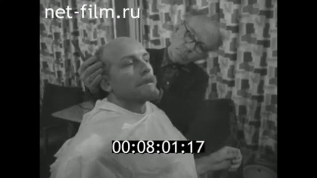 1965г. Снимается фильм "На одной планете". Ленинград смотреть онлайн
