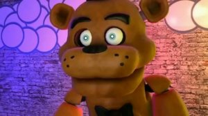 Топ 5 смешных анимаций Фнаф.