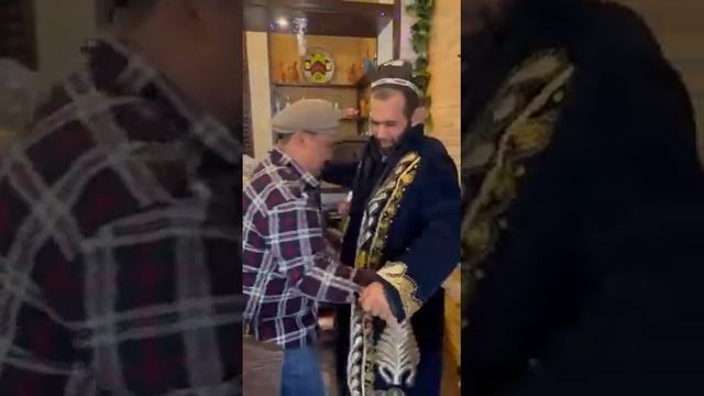 Gaerat va Otash Спасибо за поздравления смотреть онлайн
