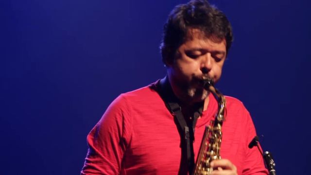 "Salamandra" - Alexandre Caldi Quinteto смотреть онлайн