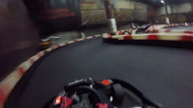 Lonato Karting 14 07 2023 Костя Д  Заезд №2 Клуб