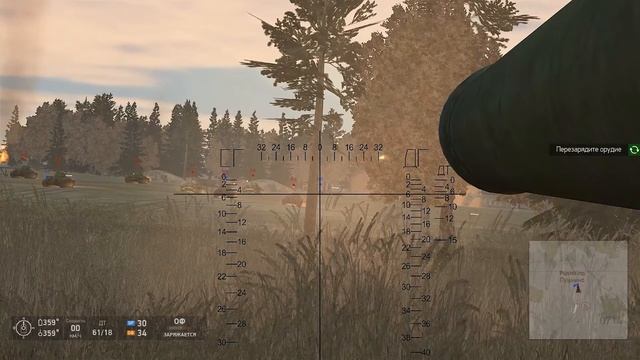 [Т-34] Перерезаем Волоколамское шоссе, и штурмуем Пушкино, "Калининский рейд" (#03) смотреть онлайн