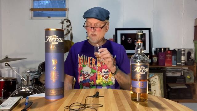 Just Whisky 🥃: Arran 18 ( 2017)