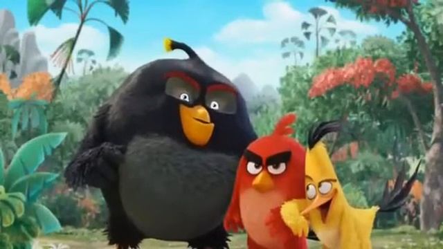 Анекдот от Angry Birds смотреть онлайн