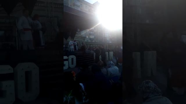 Фестиваль народного творчества г. ИРПЕНЬ смотреть онлайн