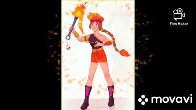 🔥 Красивые арты с Амбер из Brawl Stars 🔥
