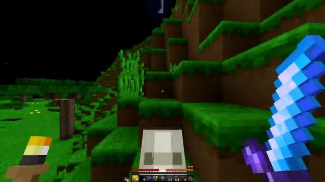 Minecraft: Cube³ - Episode 4 - Shrine of Amethyst! смотреть онлайн