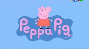 Свинка Пеппа Скакать как Пеппа!! #DJESSMAY