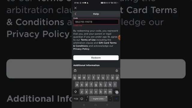 Как-же активировать подарочную карту роблокс?