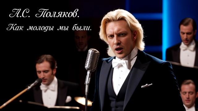 Как молоды мы были (cover) А.С. Поляков. смотреть онлайн