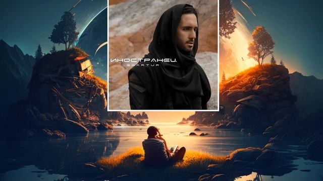 GOARTUR - Иностранец (слушать новинки песен)