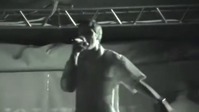Military Clan (Vanich) Live @ Hip-Hop Rewolution, 09.07.2004, Москва