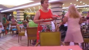 Отель Belconti Resort Hotel 5*территория и ресторан