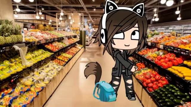 Песня о еде/meme/Гача лайф смотреть онлайн