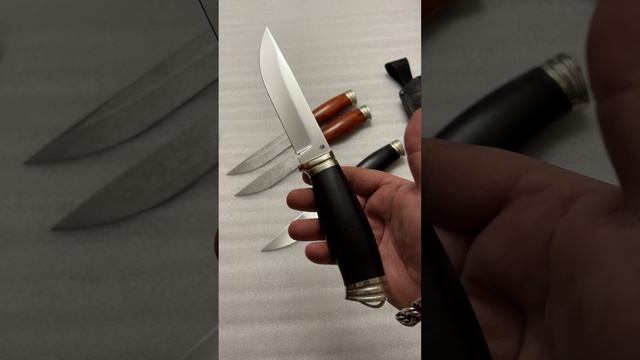 Подборка ножей «Вепрь»|Aus10Co - 4700 рублей