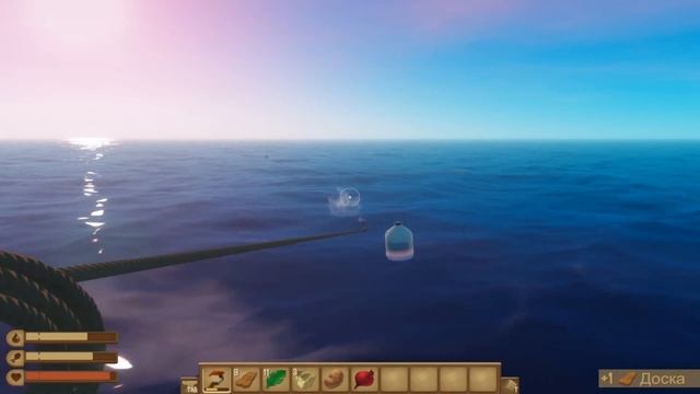 Raft|прикольные моменты за время игры смотреть онлайн