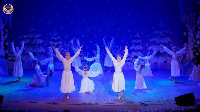 Вальс сніжинок. Вальс снежинок. Waltz of Snowflakes. смотреть онлайн