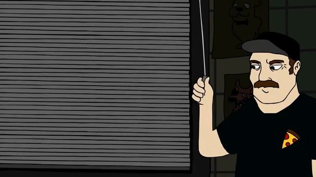 ПРИКОЛЫ ПРО ФНАФ 3 НА РУССКОМ ВОЗМОЖНО смотреть онлайн