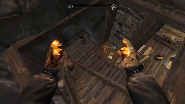 #3 TES V Skyrim 'Баги, Приколы, Фейлы' смотреть онлайн