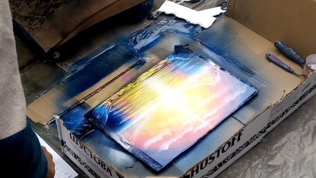Вуличний художник Львова смотреть онлайн