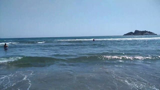 Егейське море, гирло ріки Дальян смотреть онлайн