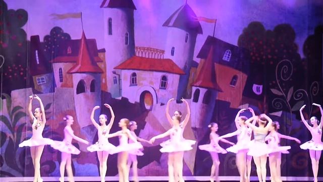 Ноябрьск 11 марта 2018г. ДШИ им. Чайковского 