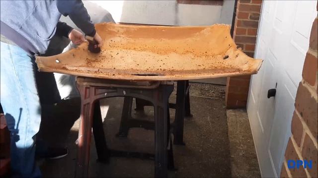 How you can replace a drooping, sagging headliner in your car смотреть онлайн