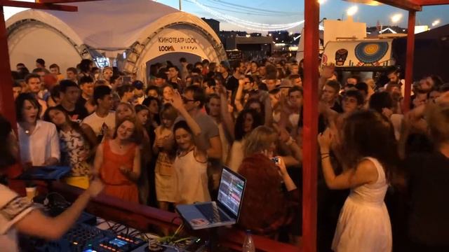 D'Maselle - Faces&Laces - Парк Горького (Park Gorkogo) Uppercuts Area, Part 1