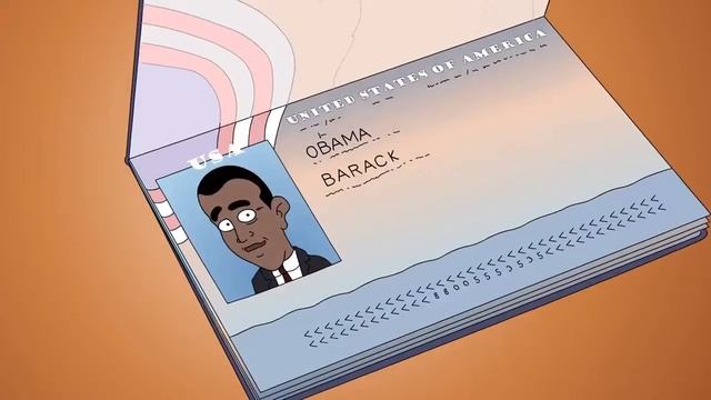 ОБАМА СПЕЛ ДЛЯ ТРАМПА   Пять минут назад