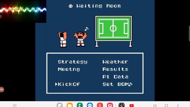 давние и любимые игры от #Дэнди-убойный-футбол смотреть онлайн