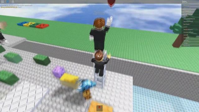 КАК ПРАВИЛЬНО ФЛЕКСИТЬ В ROBLOX? [GONE FLUDD] отдыхает :з смотреть онлайн