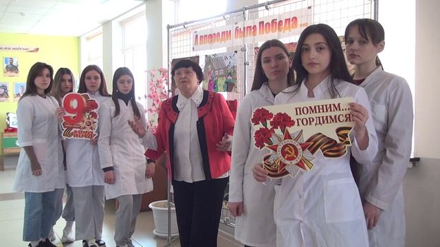 Бояренцева Надежда, г. Валуйки, Белгородская обл, (просто медицинская сестра, Н. Бояренцева) смотреть онлайн