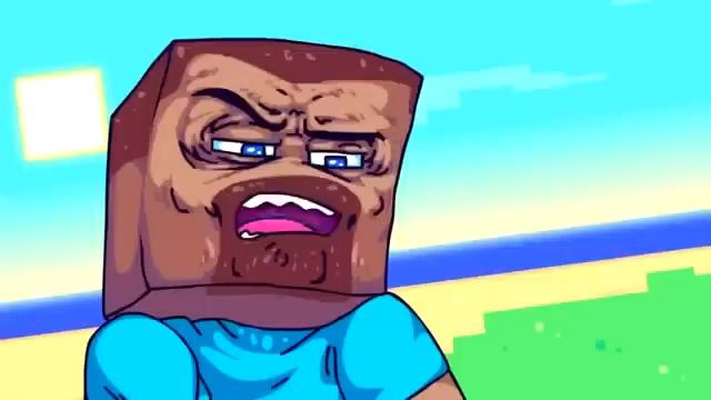 Самые смешные новые приколы Minecraft 39 серия FAIL смотреть онлайн