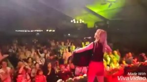 Melissa Naschenweng in Bürglen Schweiz