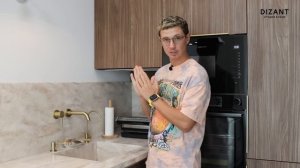 Лучший стиль для Дизайна кухни — Джапанди! Расскажу про него на примере нашего проекта.
