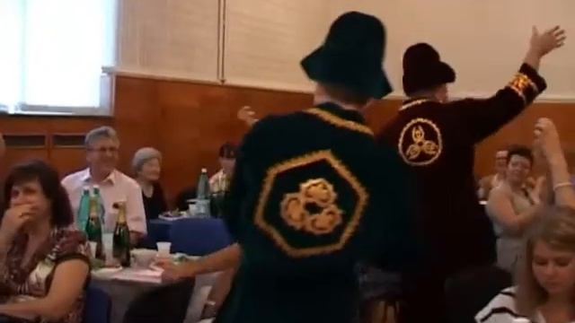 вечер встречи выпускников Волгоградского училища искусств 1984года(Волгоград)