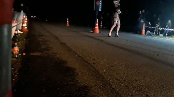 Настоящие уличные гонки SPEEDHUNTERS 2020