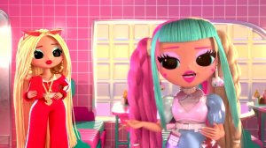 L.O.L. SURPRISE Сезон 1 Серия 3. Драма с Леди Дивой!