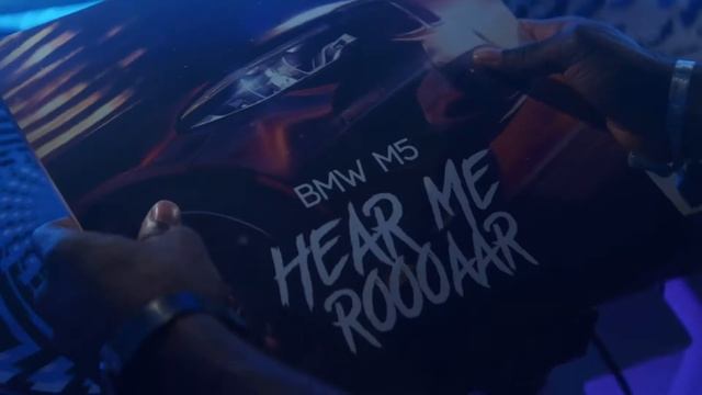 Welcome to BMW M Town смотреть онлайн