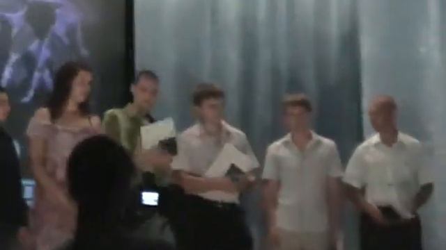 Выпускной электриков! смотреть онлайн