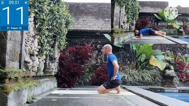 ЛУЧШАЯ ТРЕНИРОВКА, ЧТОБЫ УБРАТЬ ЖИВОТ! смотреть онлайн