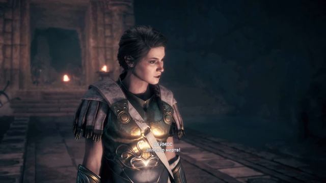 Assassin's Creed Odyssey. ПОХОЖДЕНИЕ НА РУССКОМ! №15 смотреть онлайн